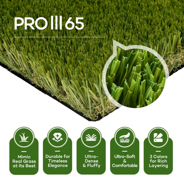 Pro Turf III Bermuda